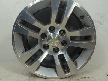 2007-2007 Chevrolet Silverado 1500 Oem Wheel Rim