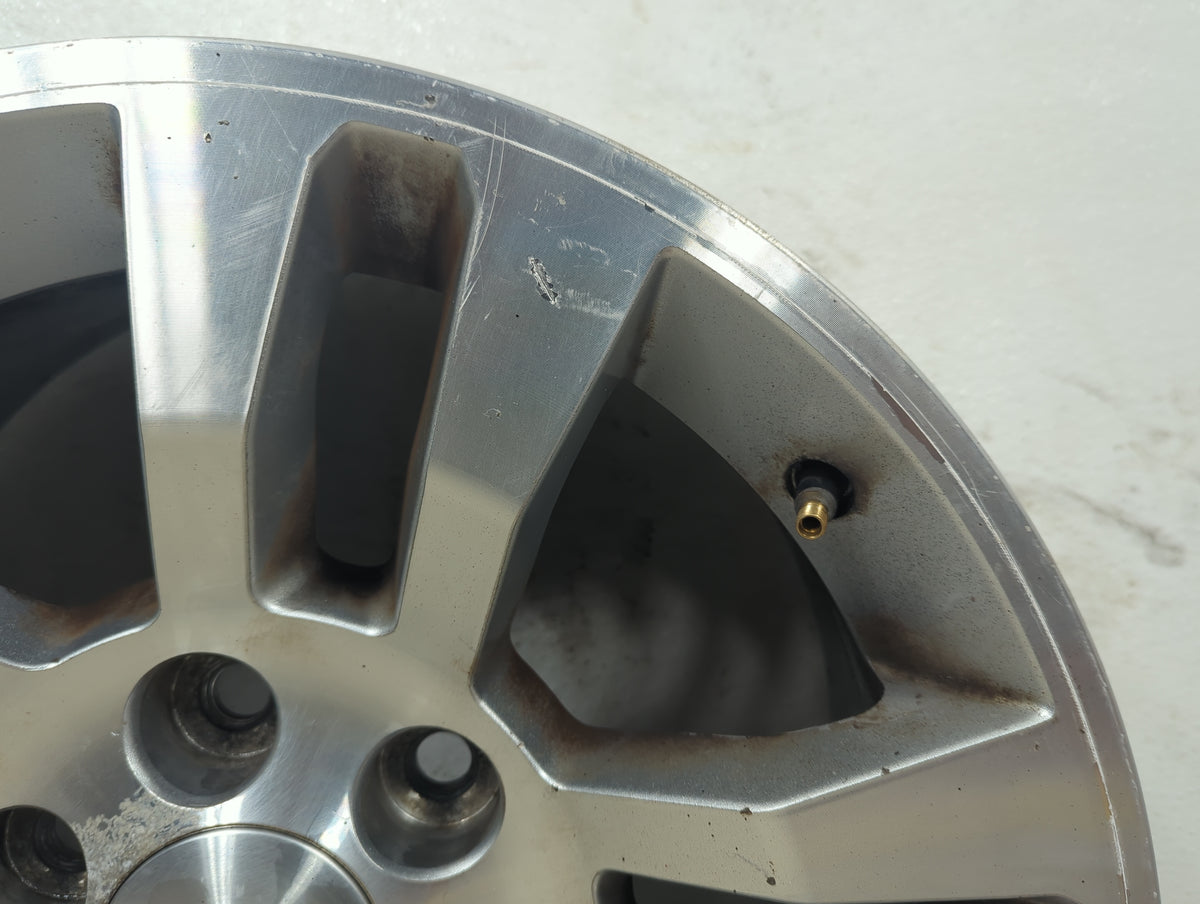 2007-2007 Chevrolet Silverado 1500 Oem Wheel Rim - Oemusedautoparts1.com