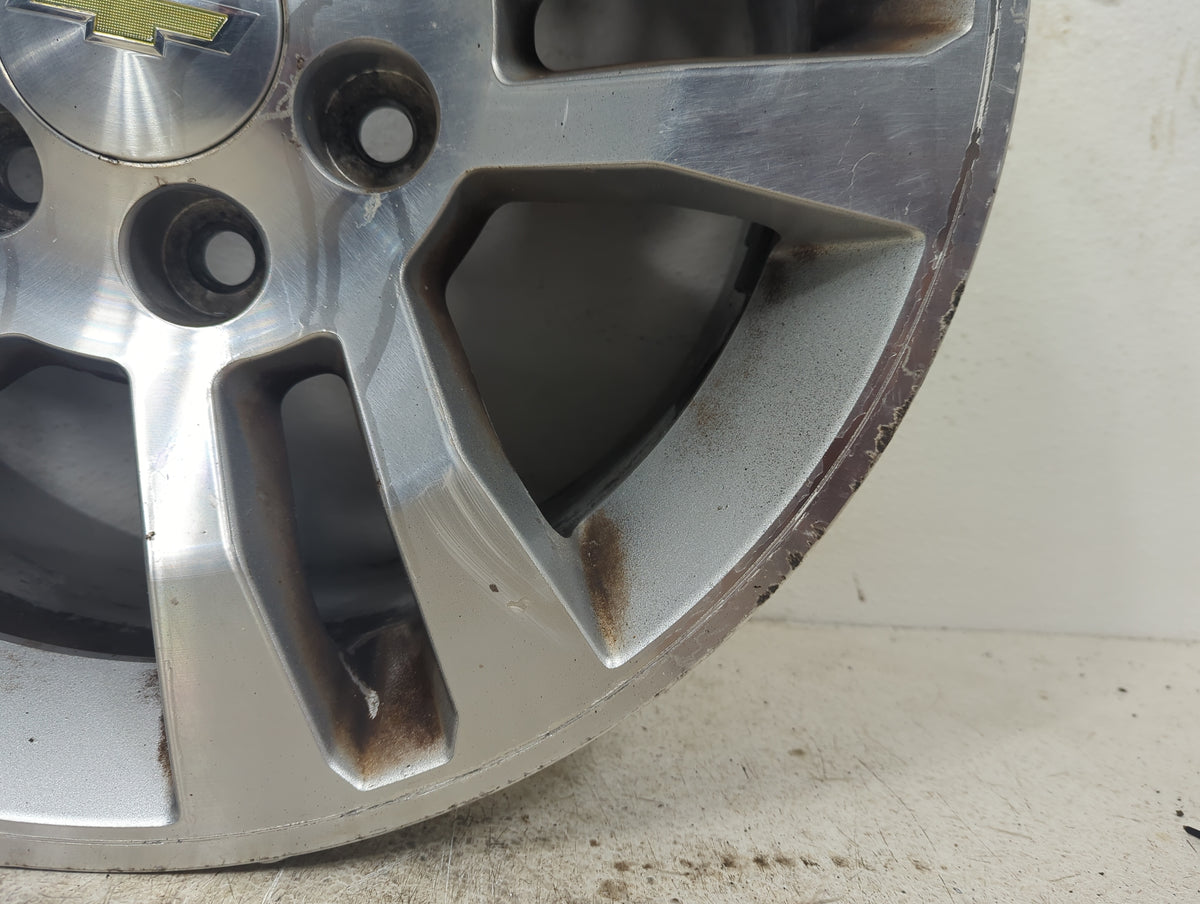 2007-2007 Chevrolet Silverado 1500 Oem Wheel Rim - Oemusedautoparts1.com