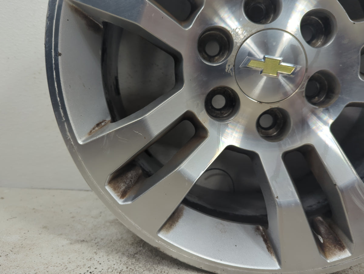 2007-2007 Chevrolet Silverado 1500 Oem Wheel Rim - Oemusedautoparts1.com