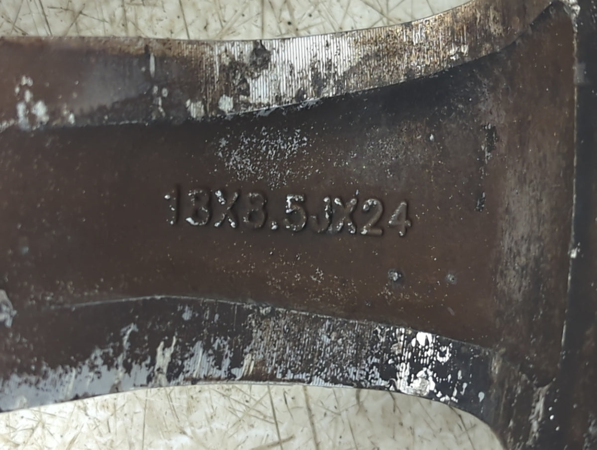 2007-2007 Chevrolet Silverado 1500 Oem Wheel Rim - Oemusedautoparts1.com