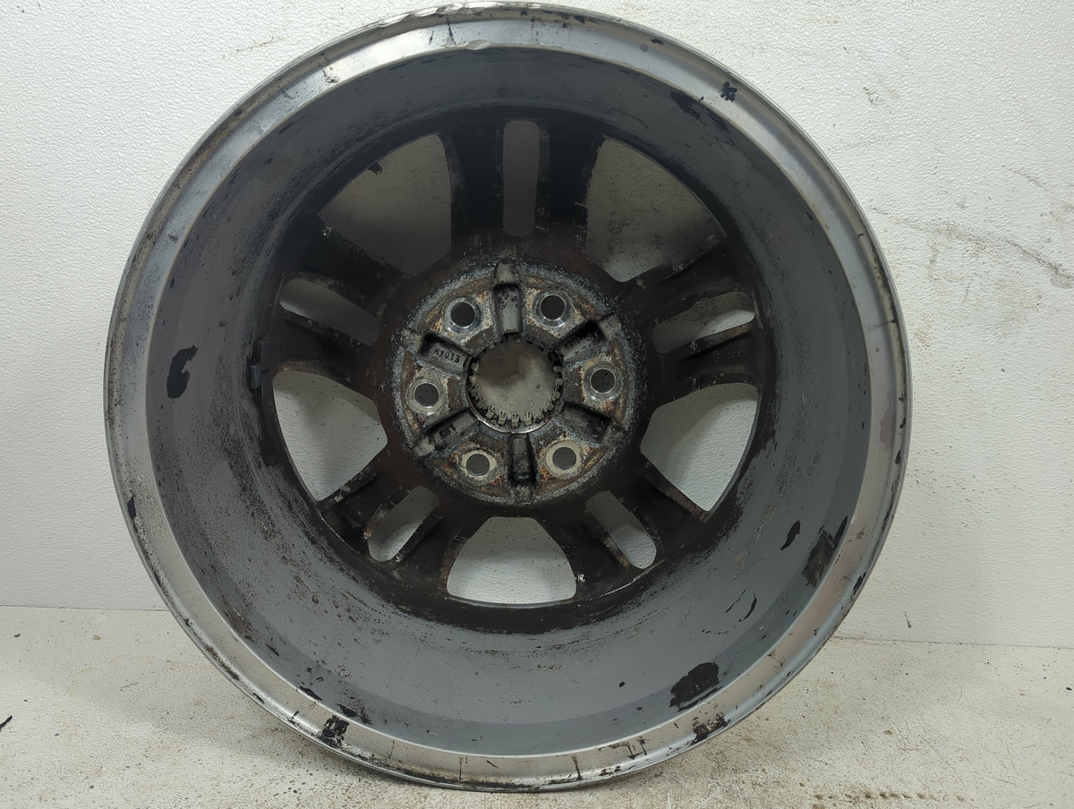 2007-2007 Chevrolet Silverado 1500 Oem Wheel Rim - Oemusedautoparts1.com