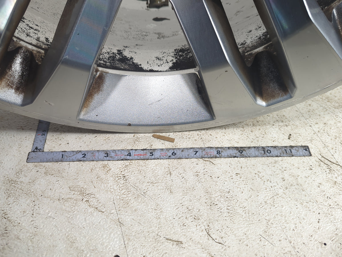 2007-2007 Chevrolet Silverado 1500 Oem Wheel Rim - Oemusedautoparts1.com