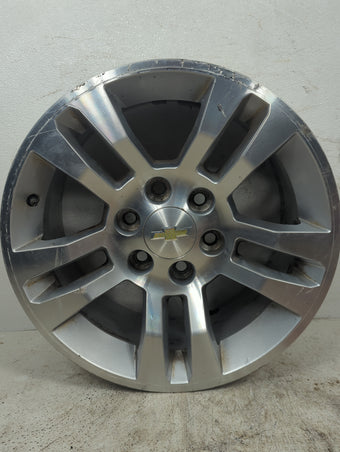 compare product 2007-2007 Chevrolet Silverado 1500 Oem Wheel Rim 5043429