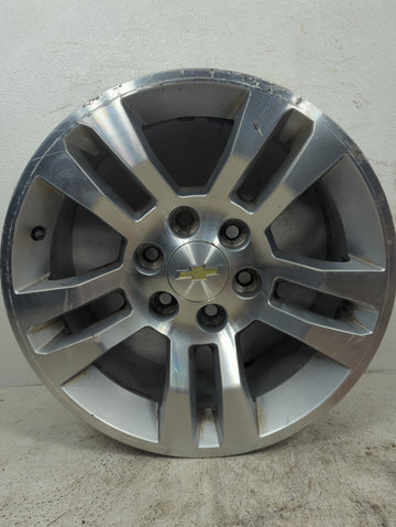 2007-2007 Chevrolet Silverado 1500 Oem Wheel Rim 5043429 - Oemusedautoparts1.com