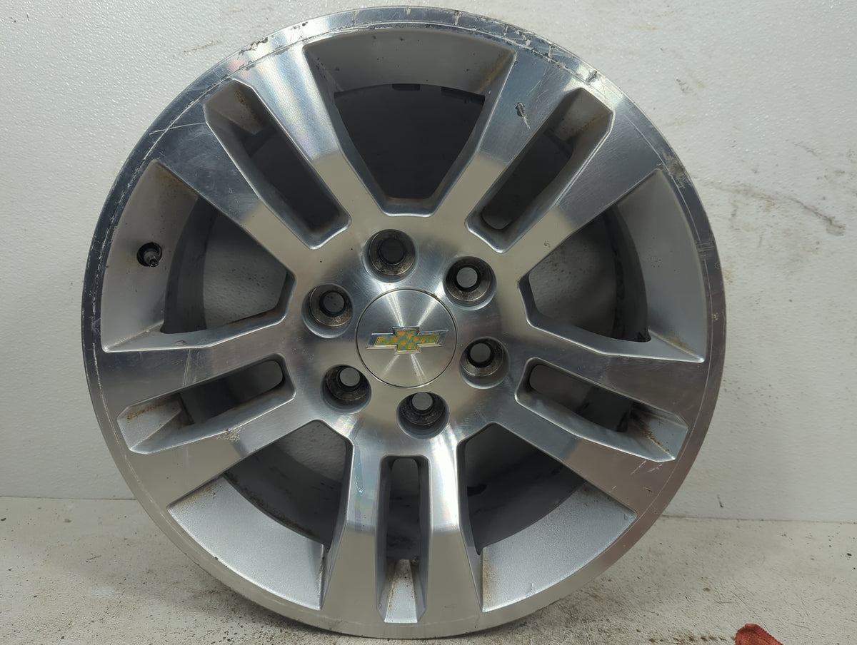 2007-2007 Chevrolet Silverado 1500 Oem Wheel Rim 5043429 - Oemusedautoparts1.com
