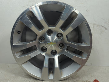 2007-2007 Chevrolet Silverado 1500 Oem Wheel Rim 5043429