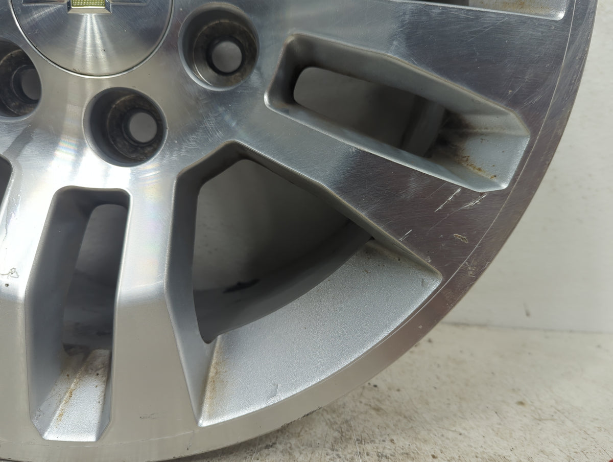 2007-2007 Chevrolet Silverado 1500 Oem Wheel Rim 5043429 - Oemusedautoparts1.com