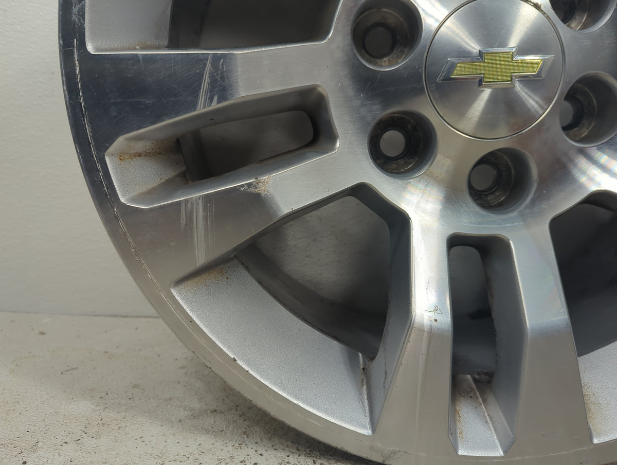2007-2007 Chevrolet Silverado 1500 Oem Wheel Rim 5043429 - Oemusedautoparts1.com
