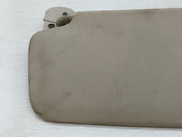 2007-2013 Chevrolet Silverado 1500 Sun Visor Shade Replacement Driver Left Mirror Fits OEM Used Auto Parts - Oemusedautopart