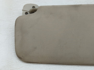 2007-2013 Chevrolet Silverado 1500 Sun Visor Shade Replacement Driver Left Mirror Fits OEM Used Auto Parts