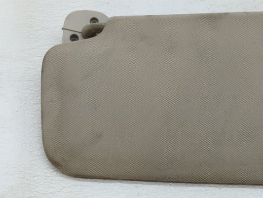 2007-2013 Chevrolet Silverado 1500 Sun Visor Shade Replacement Driver Left Mirror Fits OEM Used Auto Parts