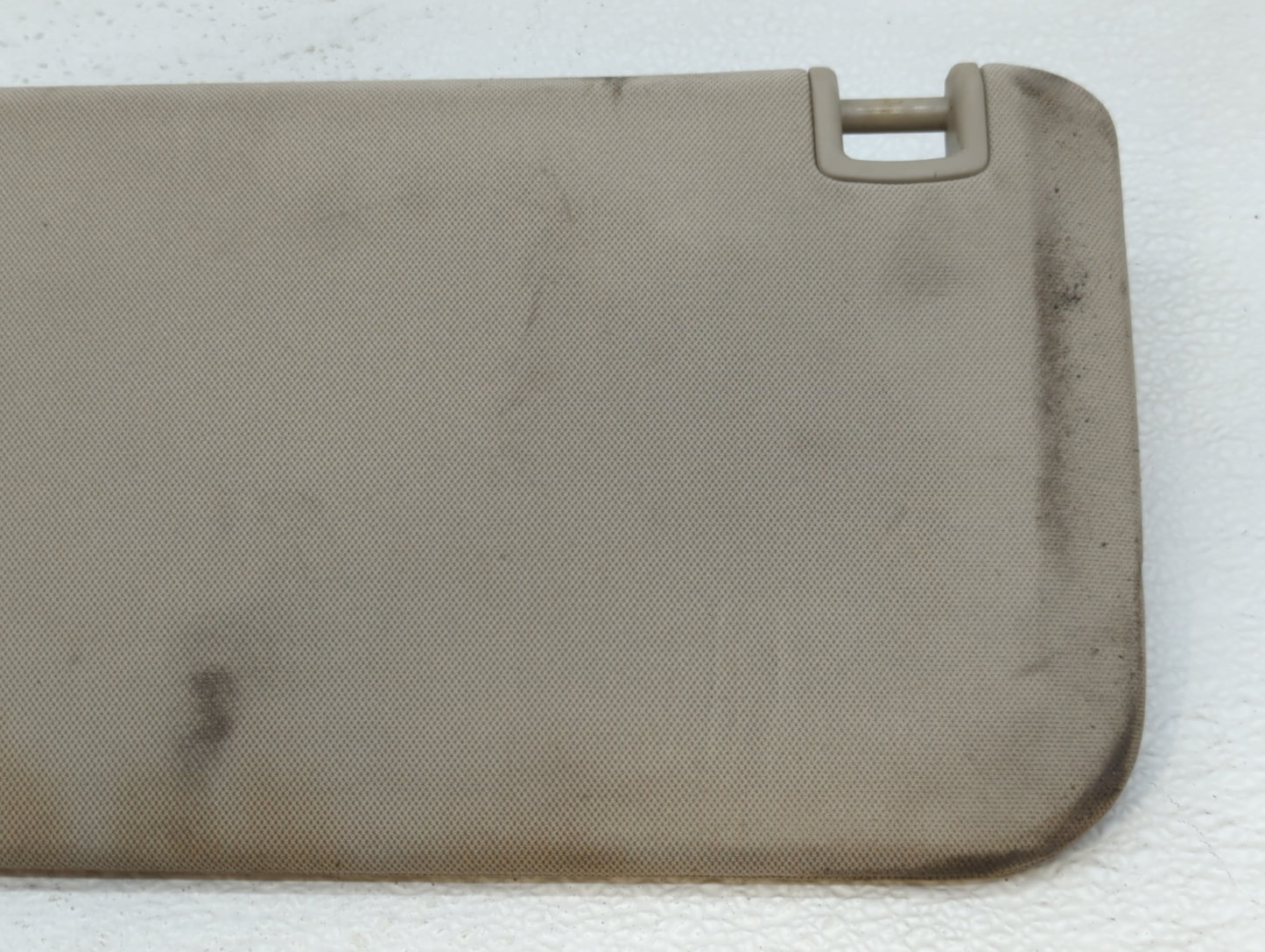 2007-2013 Chevrolet Silverado 1500 Sun Visor Shade Replacement Driver Left Mirror Fits OEM Used Auto Parts - Oemusedautopart