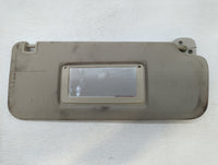 2007-2013 Chevrolet Silverado 1500 Sun Visor Shade Replacement Passenger Right Mirror Fits OEM Used Auto Parts - Oemusedauto