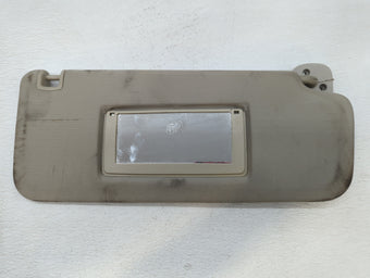 compare product 2007-2013 Chevrolet Silverado 1500 Sun Visor Shade Replacement Passenger Right Mirror Fits OEM Used Auto Parts