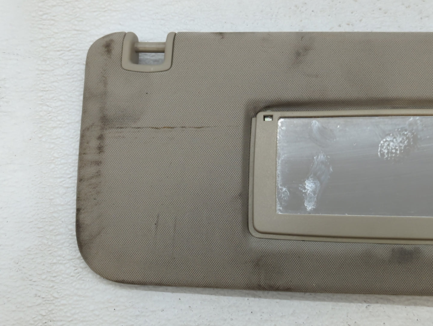 2007-2013 Chevrolet Silverado 1500 Sun Visor Shade Replacement Passenger Right Mirror Fits OEM Used Auto Parts - Oemusedauto