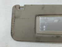 2007-2013 Chevrolet Silverado 1500 Sun Visor Shade Replacement Passenger Right Mirror Fits OEM Used Auto Parts - Oemusedauto