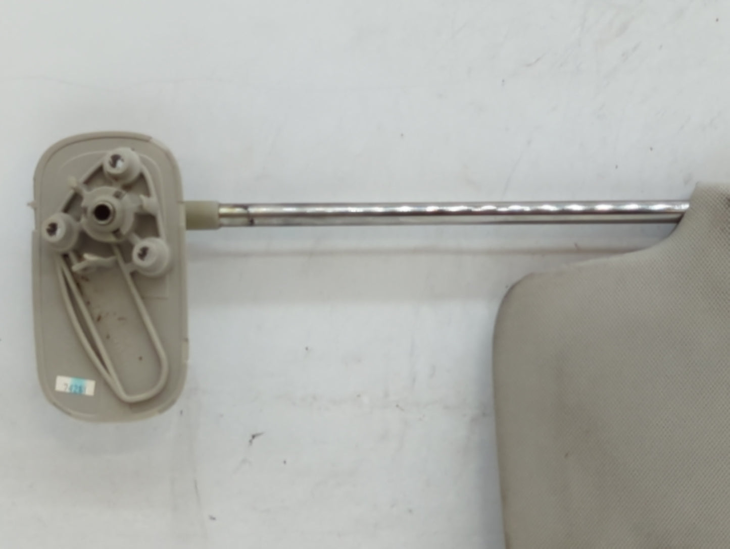 2007-2013 Chevrolet Silverado 1500 Sun Visor Shade Replacement Passenger Right Mirror Fits OEM Used Auto Parts - Oemusedauto