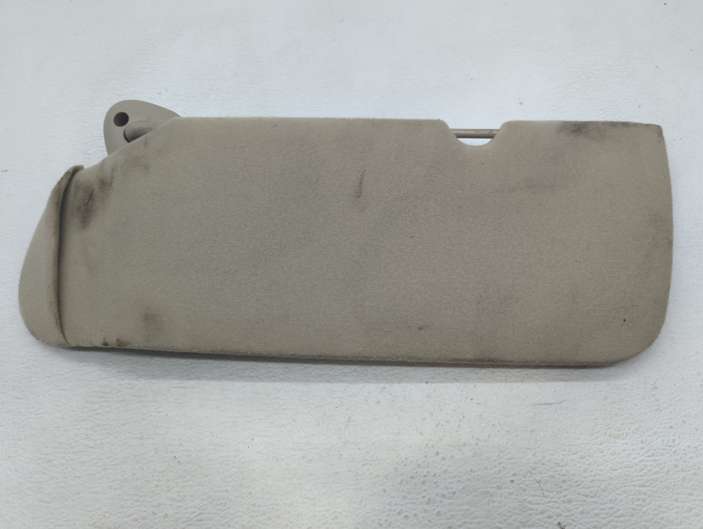 2003-2007 Chevrolet Silverado 1500 Sun Visor Shade Replacement Passenger Right Mirror Fits Fits 2003 2004 2005 2006 2007 OEM