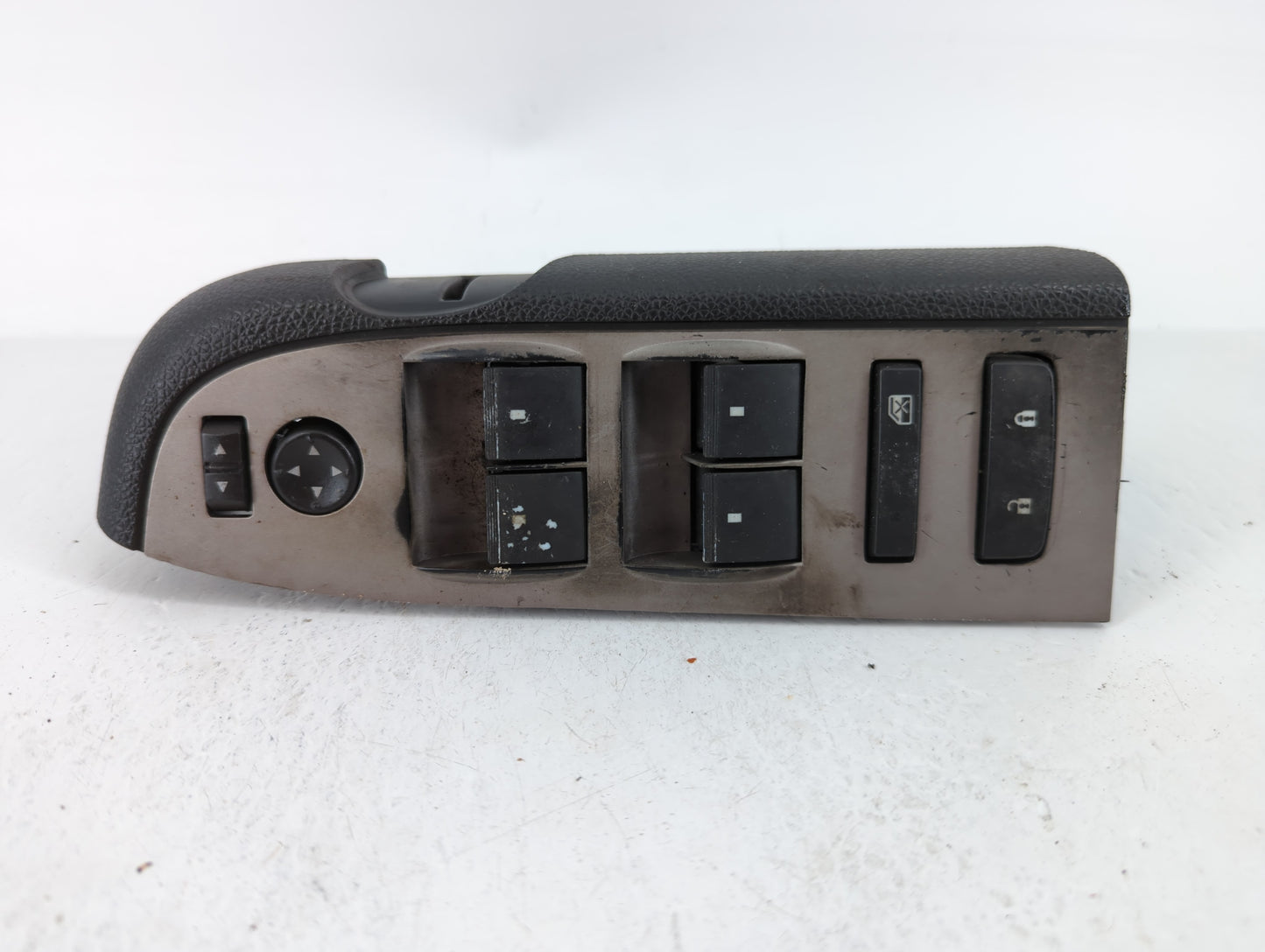2003-2007 Chevrolet Silverado 1500 Master Power Window Switch Replacement Driver Side Left P/N:25932473 Fits OEM Used Auto P