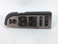 2003-2007 Chevrolet Silverado 1500 Master Power Window Switch Replacement Driver Side Left P/N:25932473 Fits OEM Used Auto P