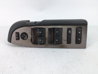 compare product 2003-2007 Chevrolet Silverado 1500 Master Power Window Switch Replacement Driver Side Left P/N:25932473 Fits OEM Used Auto Parts