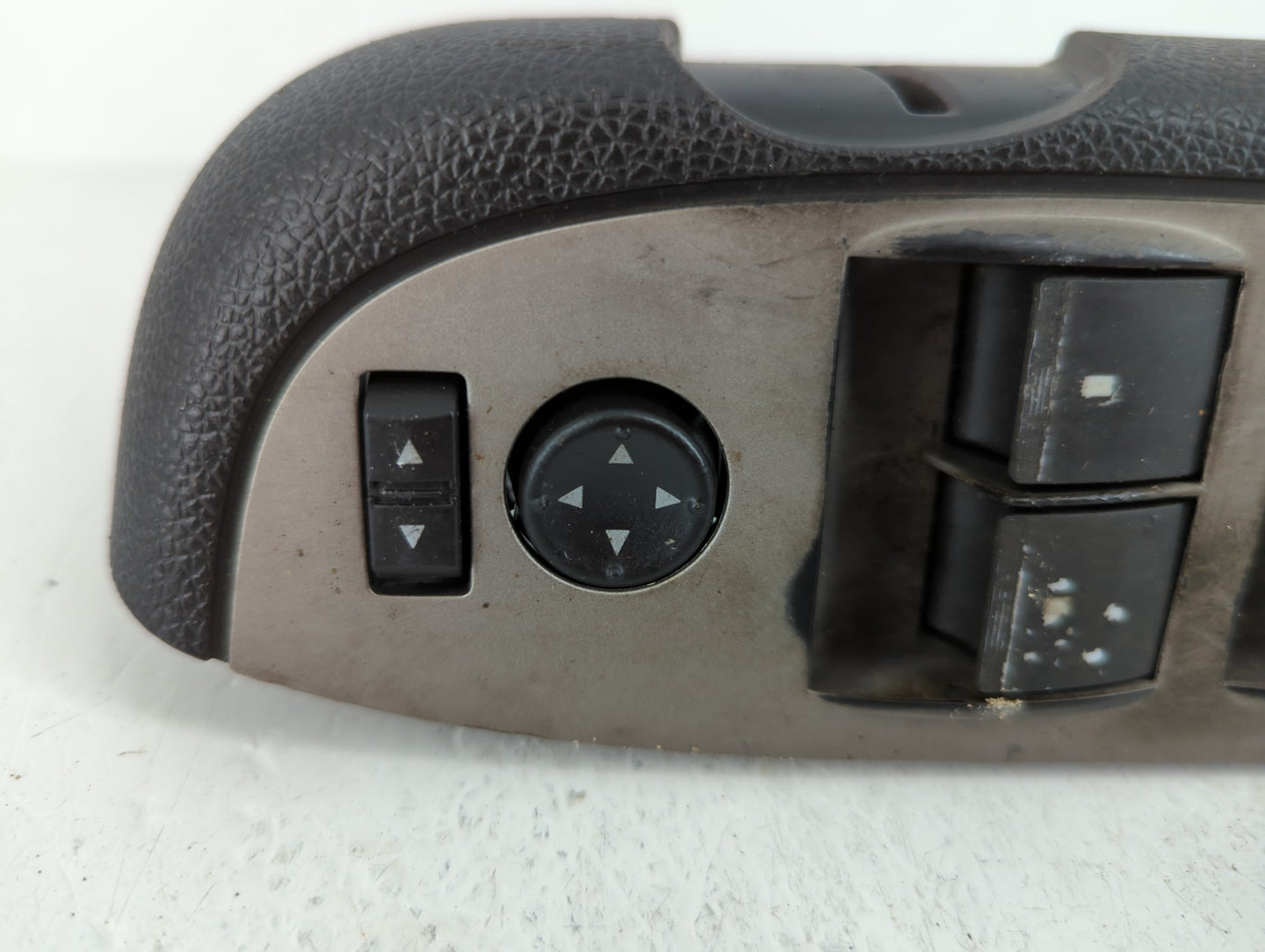 2003-2007 Chevrolet Silverado 1500 Master Power Window Switch Replacement Driver Side Left P/N:25932473 Fits OEM Used Auto P