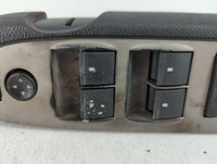 2003-2007 Chevrolet Silverado 1500 Master Power Window Switch Replacement Driver Side Left P/N:25932473 Fits OEM Used Auto P