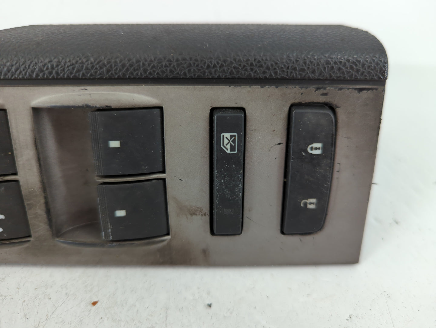 2003-2007 Chevrolet Silverado 1500 Master Power Window Switch Replacement Driver Side Left P/N:25932473 Fits OEM Used Auto P