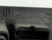 2003-2007 Chevrolet Silverado 1500 Master Power Window Switch Replacement Driver Side Left P/N:25932473 Fits OEM Used Auto P