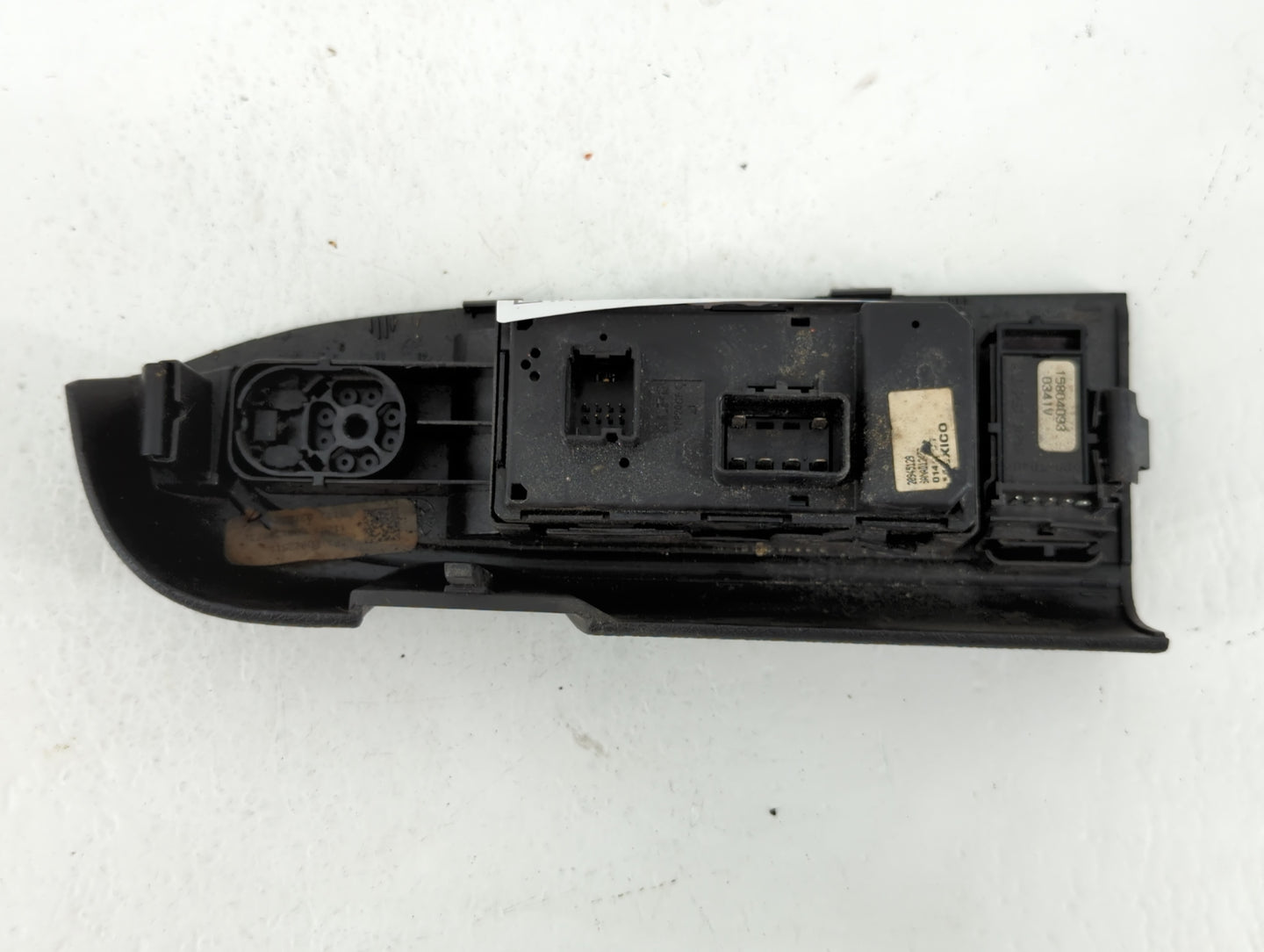 2003-2007 Chevrolet Silverado 1500 Master Power Window Switch Replacement Driver Side Left P/N:25932473 Fits OEM Used Auto P