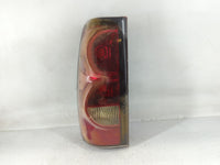 2004-2007 Chevrolet Silverado 1500 Tail Light Assembly Driver Left OEM P/N:16530965 Fits Fits 2004 2005 2006 2007 OEM Used A