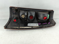 2004-2007 Chevrolet Silverado 1500 Tail Light Assembly Driver Left OEM P/N:16530965 Fits Fits 2004 2005 2006 2007 OEM Used A