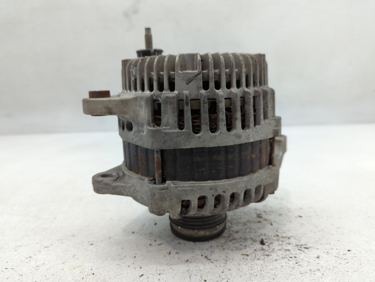 2007-2013 Chevrolet Silverado 1500 Alternator Replacement Generator Charging Assembly Engine OEM Fits OEM Used Auto Parts - 
