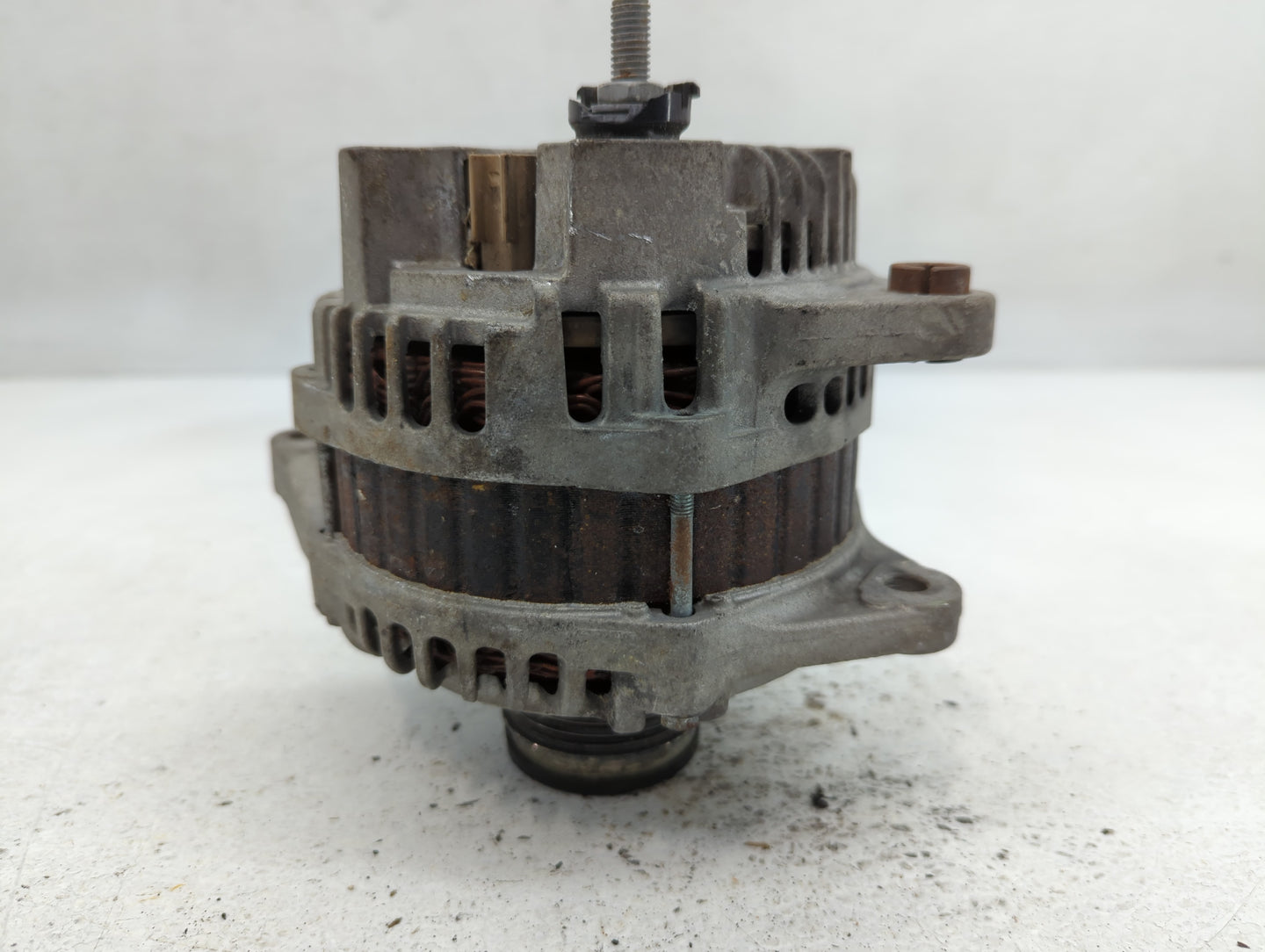 2007-2013 Chevrolet Silverado 1500 Alternator Replacement Generator Charging Assembly Engine OEM Fits OEM Used Auto Parts - 