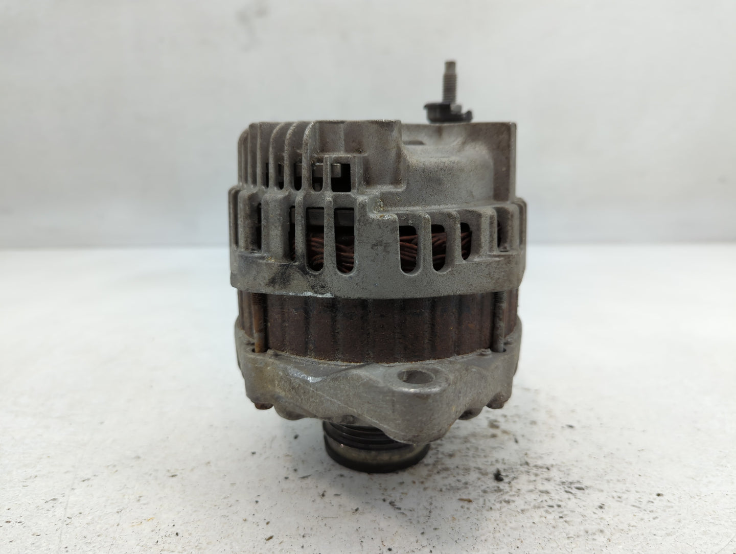 2007-2013 Chevrolet Silverado 1500 Alternator Replacement Generator Charging Assembly Engine OEM Fits OEM Used Auto Parts - 