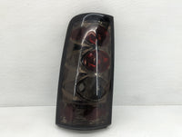 2004-2007 Chevrolet Silverado 1500 Tail Light Assembly Driver Left OEM P/N:KS-GM250 16530965 Fits Fits 2004 2005 2006 2007 O