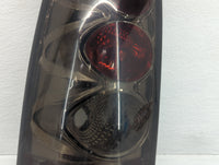 2004-2007 Chevrolet Silverado 1500 Tail Light Assembly Driver Left OEM P/N:KS-GM250 16530965 Fits Fits 2004 2005 2006 2007 O