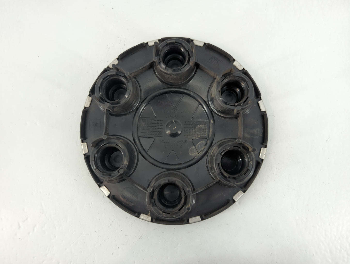 2007 Chevrolet Silverado 1500 Rim Wheel Center Cap 742961 - Oemusedautoparts1.com