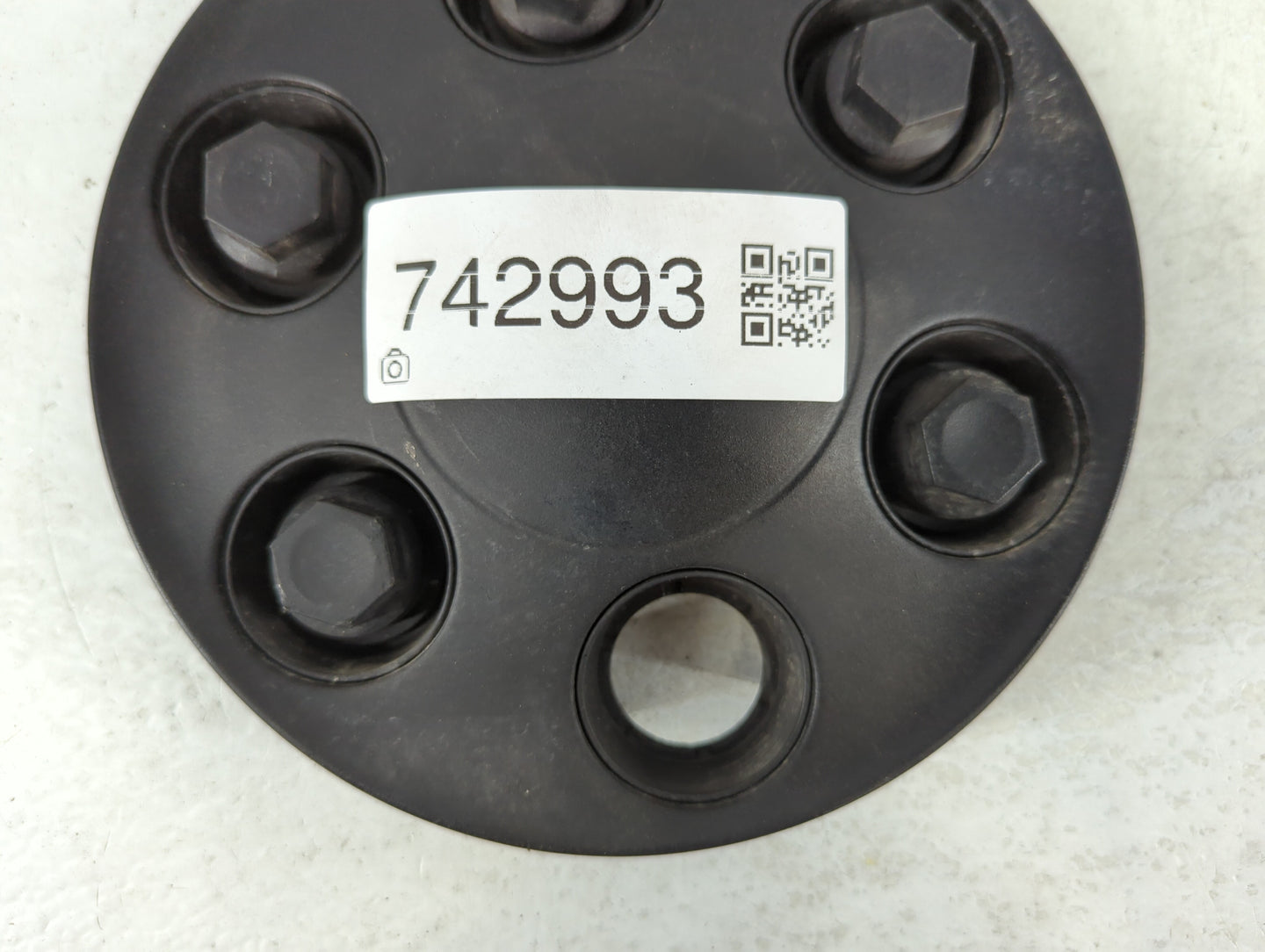 2007 Chevrolet Silverado 1500 Rim Wheel Center Cap - Oemusedautoparts1.com