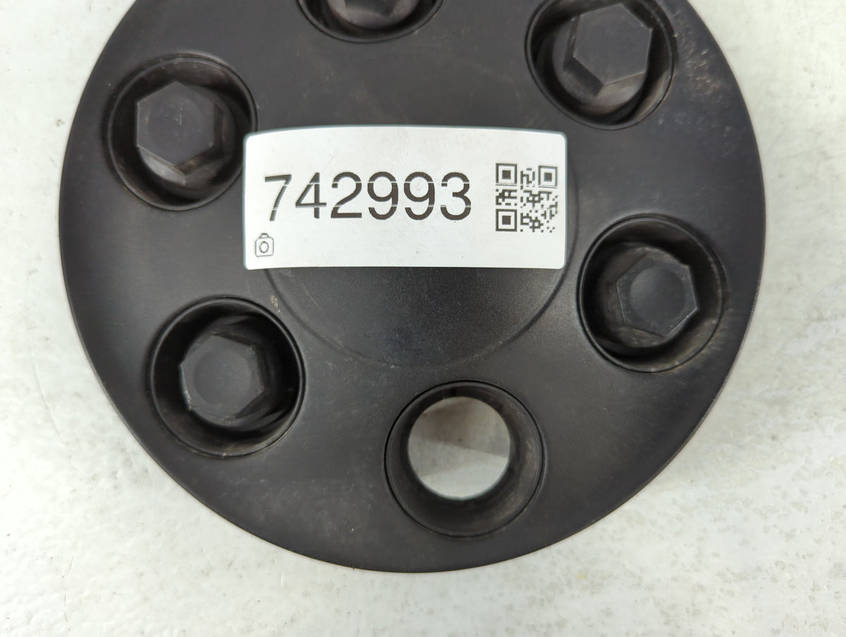 2007 Chevrolet Silverado 1500 Rim Wheel Center Cap 742993 - Oemusedautoparts1.com