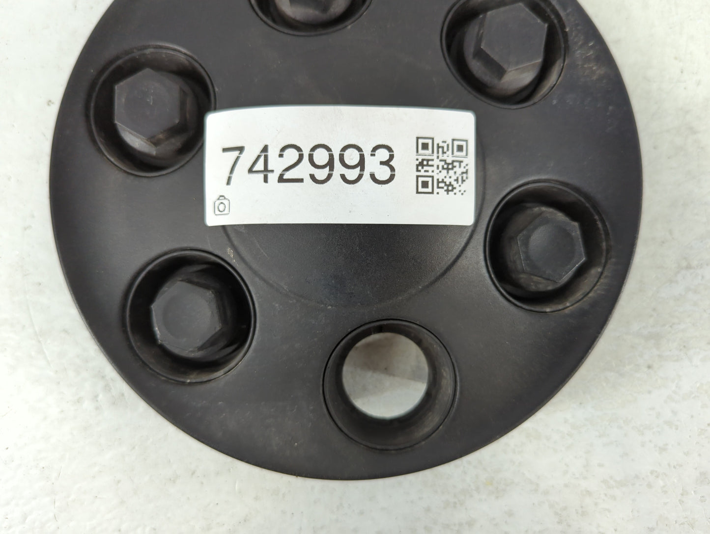 2007 Chevrolet Silverado 1500 Rim Wheel Center Cap 742993 - Oemusedautoparts1.com