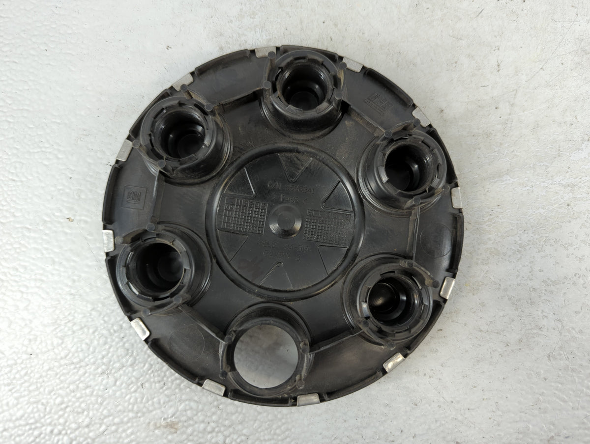 2007 Chevrolet Silverado 1500 Rim Wheel Center Cap 742993 - Oemusedautoparts1.com