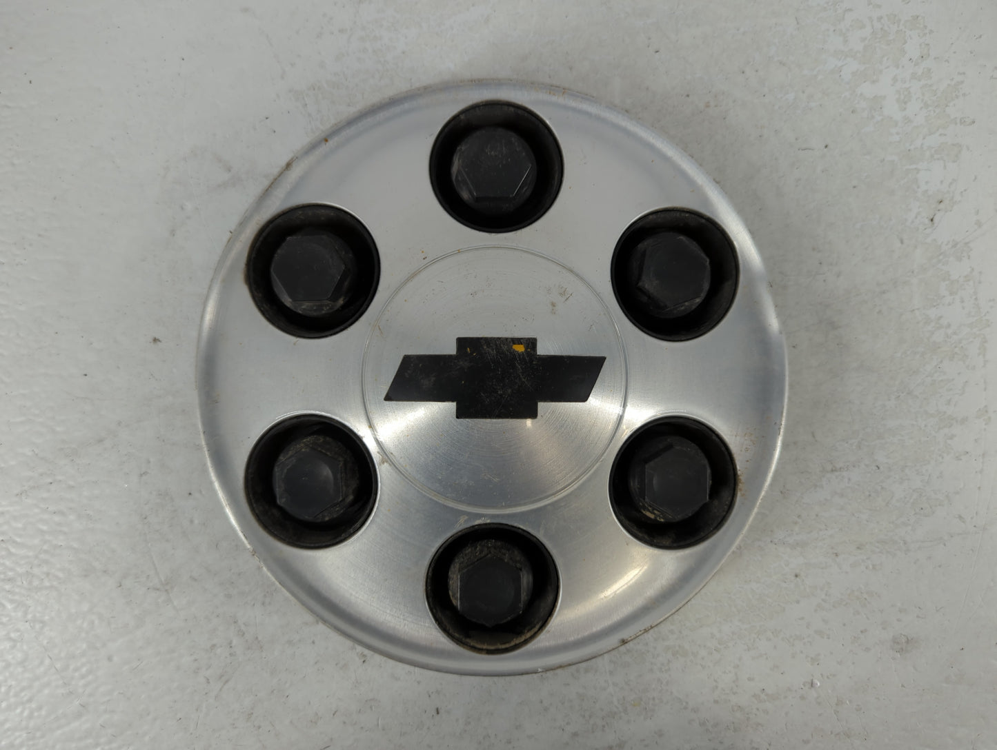 2007 Chevrolet Silverado 1500 Rim Wheel Center Cap 743023 - Oemusedautoparts1.com