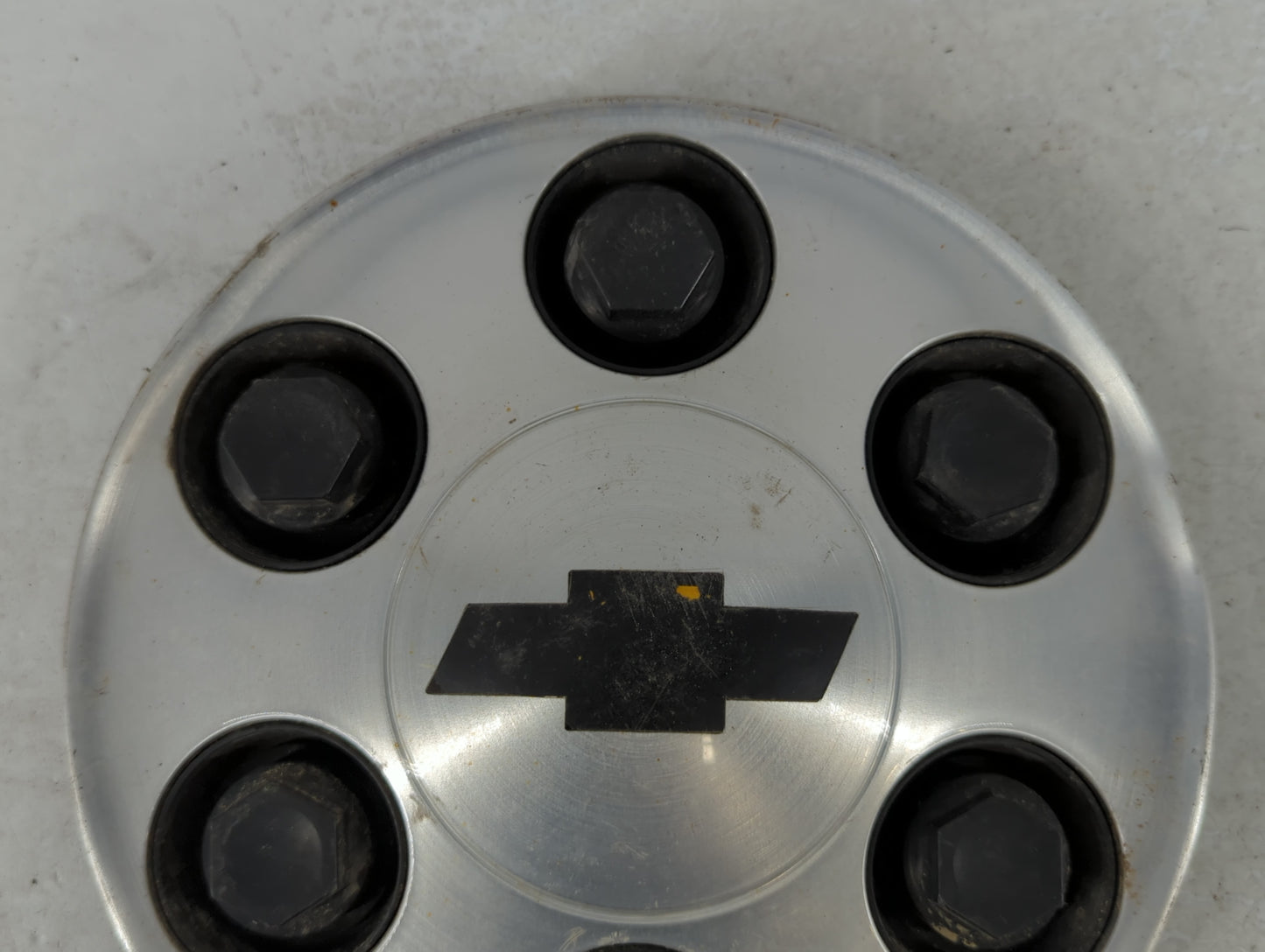 2007 Chevrolet Silverado 1500 Rim Wheel Center Cap 743023 - Oemusedautoparts1.com