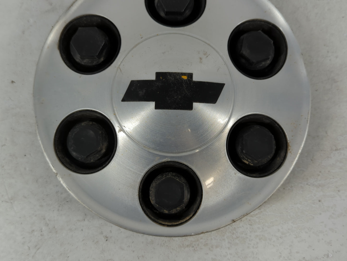 2007 Chevrolet Silverado 1500 Rim Wheel Center Cap 743023 - Oemusedautoparts1.com