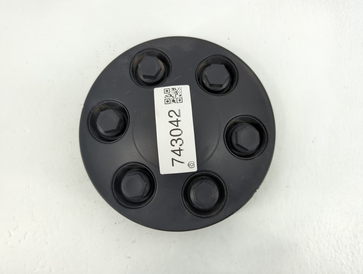 2007 Chevrolet Silverado 1500 Rim Wheel Center Cap 743042 - Oemusedautoparts1.com