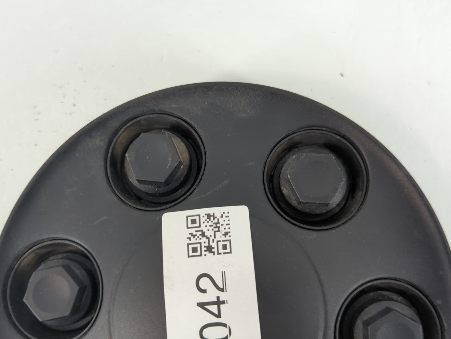 2007 Chevrolet Silverado 1500 Rim Wheel Center Cap 743042 - Oemusedautoparts1.com