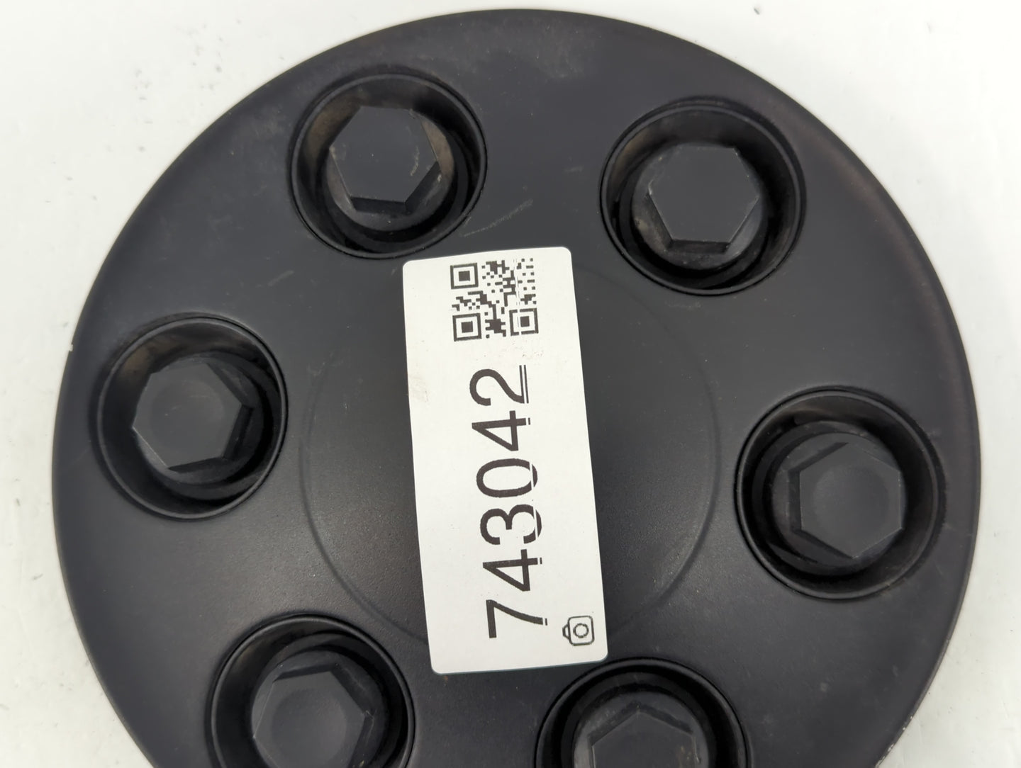2007 Chevrolet Silverado 1500 Rim Wheel Center Cap 743042 - Oemusedautoparts1.com