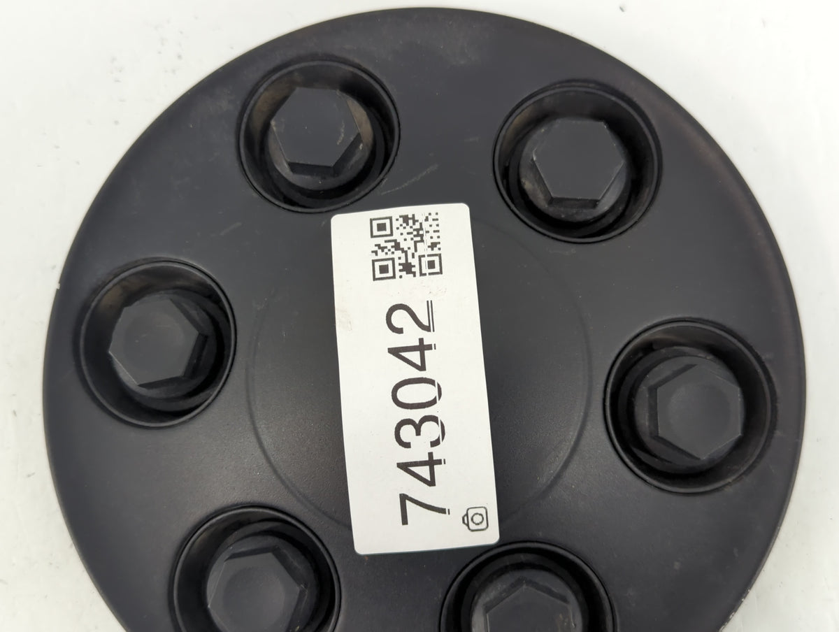 2007 Chevrolet Silverado 1500 Rim Wheel Center Cap 743042 - Oemusedautoparts1.com
